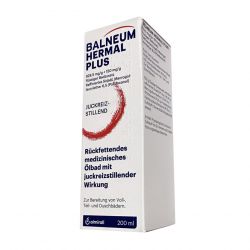 Бальнеум Плюс (Balneum Hermal Plus) масло для ванной флакон 200мл в Липецке и области фото