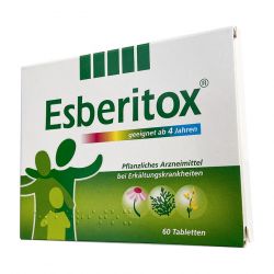 Эсберитокс (Esberitox) табл 60шт в Липецке и области фото