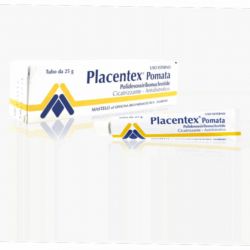 Плацентекс 0,08% гель 25г (крем ИТАЛИЯ!) в Липецке и области фото