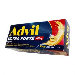 Адвил ультра форте/Advil ultra forte (Адвил Максимум) капс. №30 в Липецке и области фото