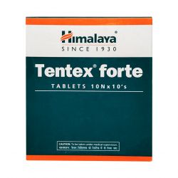 Тентекс Форте (Tentex Forte Himalaya) таб. №100 в Липецке и области фото