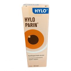 Хилопарин-Комод (поставка Европа Hylo Parin) капли глазные 10мл в Липецке и области фото