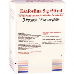Езафосфина (Esafosfina, Эзафосфина) 5г 50мл фл. 1шт в Липецке и области фото