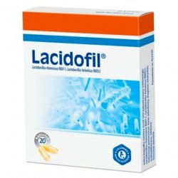 Лацидофил 20 капсул в Липецке и области фото