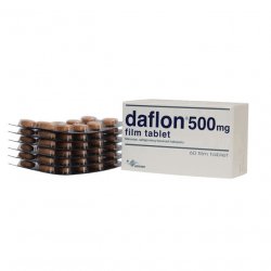 Дафлон таблетки 500мг №60 в Липецке и области фото