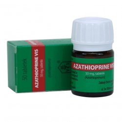Азатиоприн (Azathioprine) таб 50мг N50 в Липецке и области фото