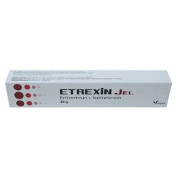 Этрексин (полный аналог Изотрексин) гель д/наружн прим 30г в Липецке и области фото