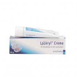 Лоцерил (Loceryl cream) крем 20г в Липецке и области фото