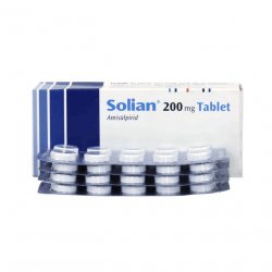 Солиан (Амисульприд) табл. 200 мг 60шт в Липецке и области фото