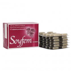 Сойфем (Генистеин) 100 мг таб. №60 в Липецке и области фото