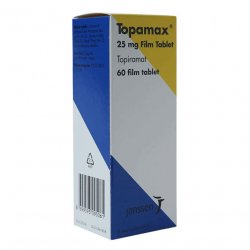 Топамакс таблетки 25мг 60шт в Липецке и области фото