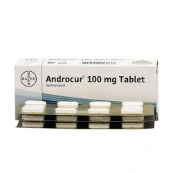 Андрокур таблетки 100 мг №30 в Липецке и области фото