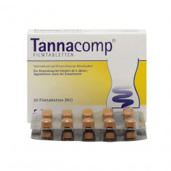 Таннакомп (Tannacomp) таблетки 20шт в Липецке и области фото